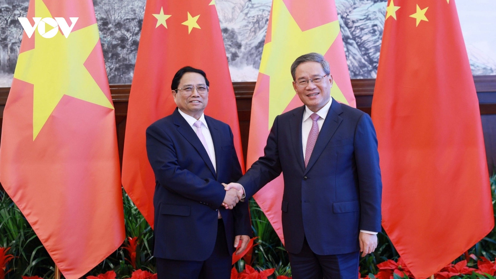 Làm sâu sắc quan hệ Đối tác hợp tác chiến lược toàn diện Việt Nam-Trung Quốc